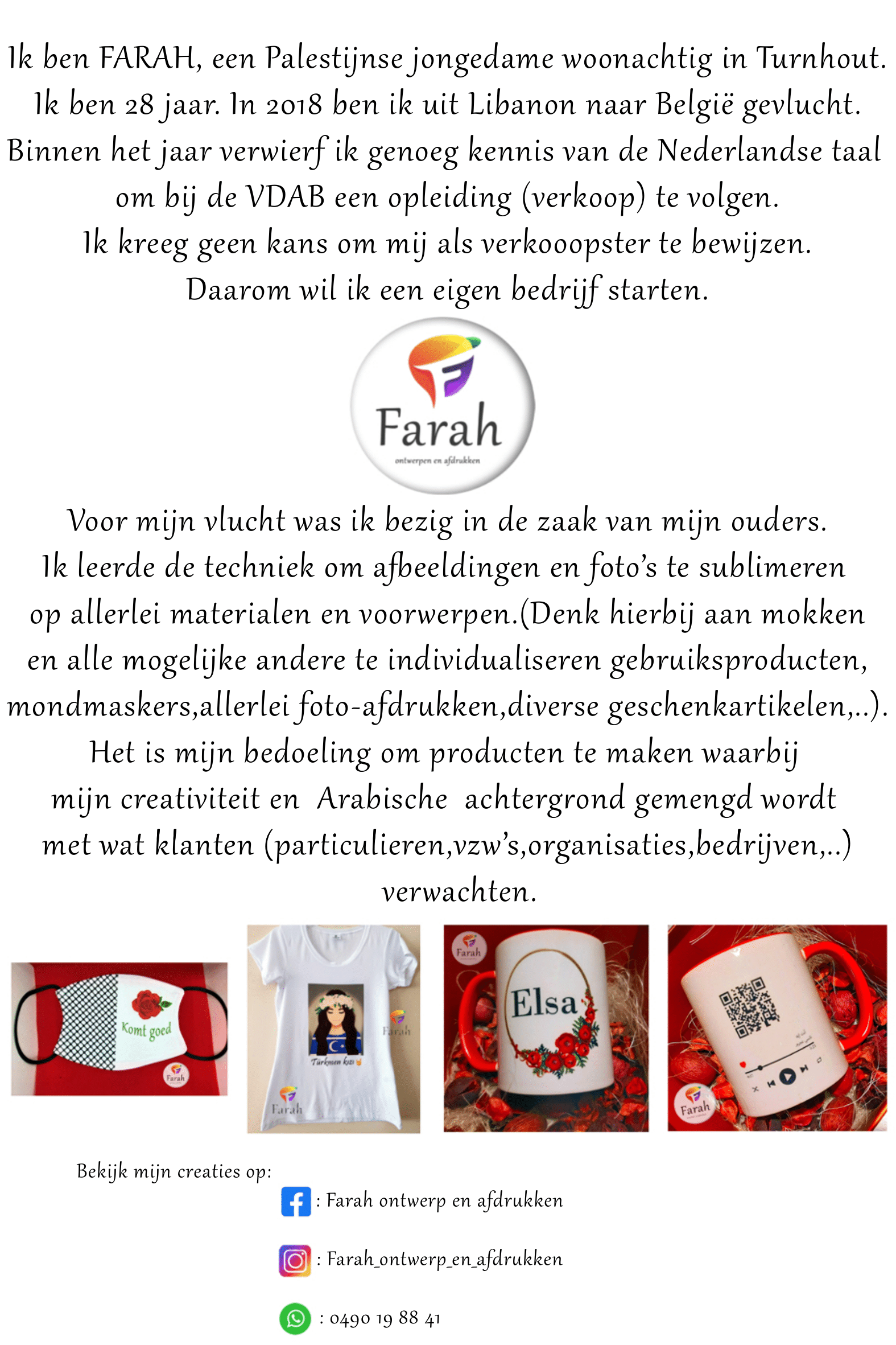 Farah voorstelling-1